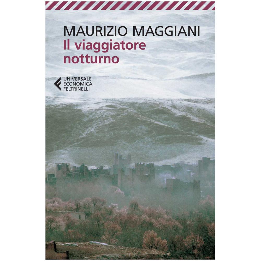 Maurizio Maggiani - Il viaggiatore notturno - Foto 2