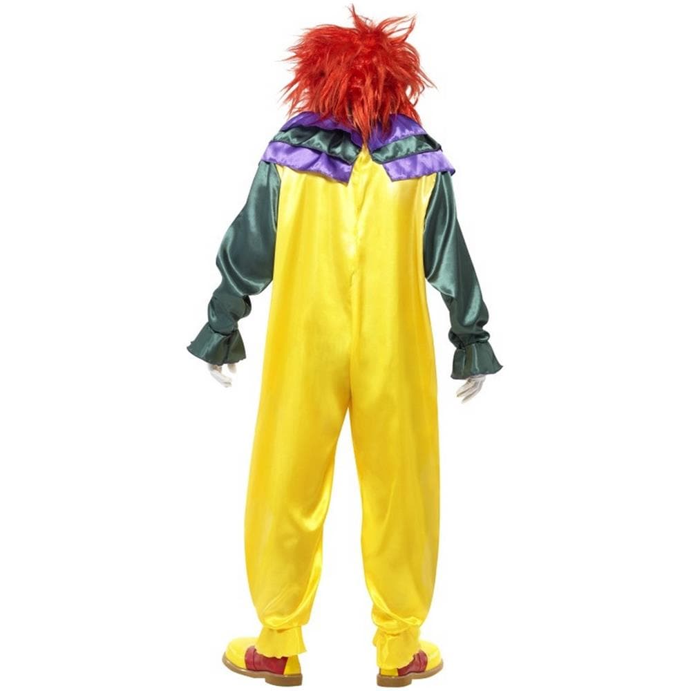 Costume Clown Terrificante Adulto Medium - Foto 2