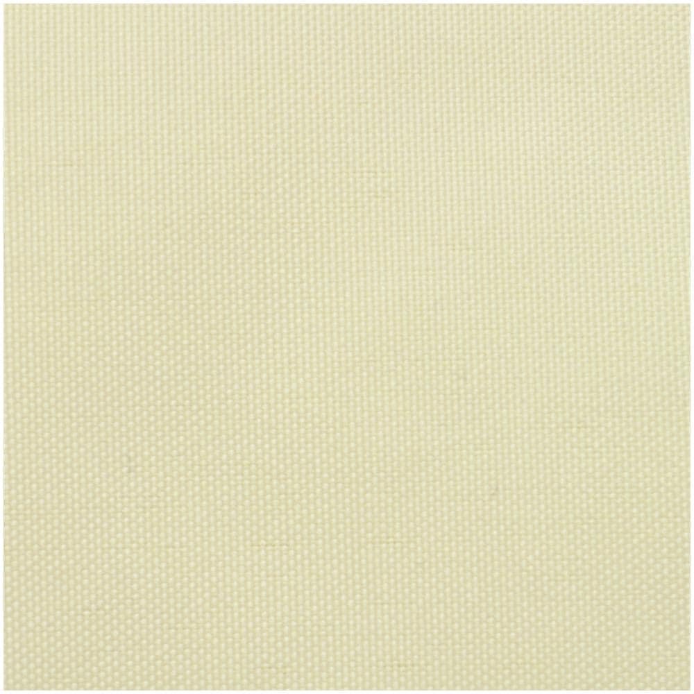 Tenda Da Sole Per Balcone In Tessuto Oxford 75 X 600 Cm Crema - Foto 2