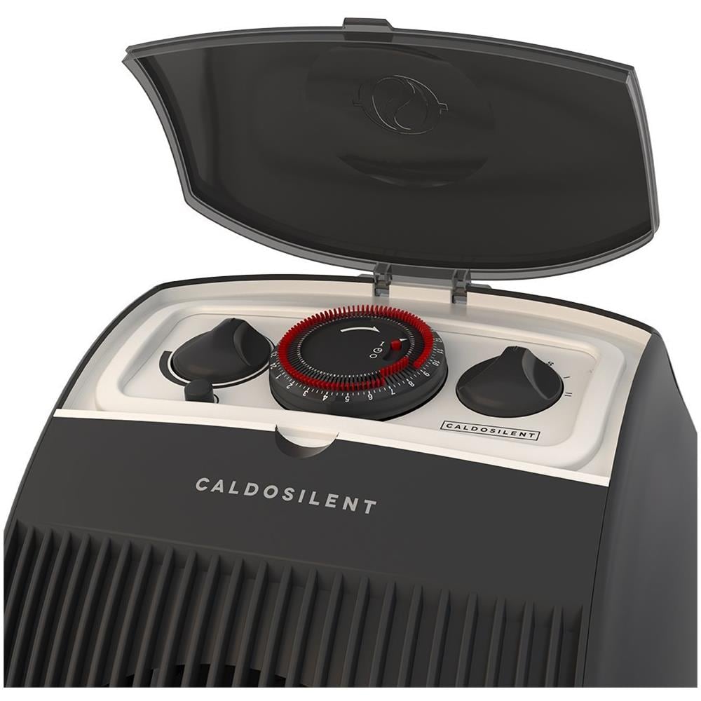 CaldoSilent Termoventilatore Potenza 2400 W con Timer - Foto 2