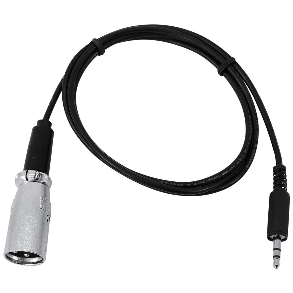 Dmx-adattatore Jack 3,5 / xlr 1m - Foto 1