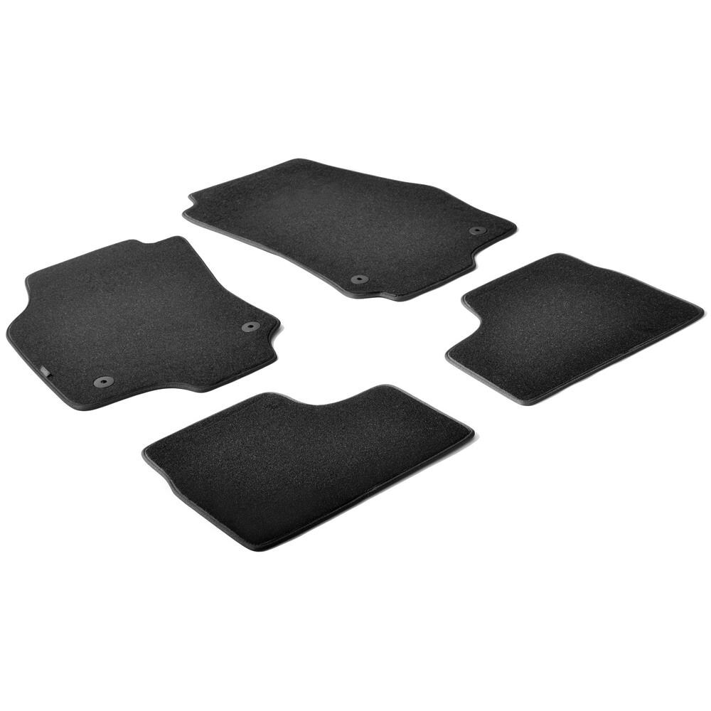 Sr. tap. moquette Neri Opel Astra H 3/04>8/11 - Foto 2