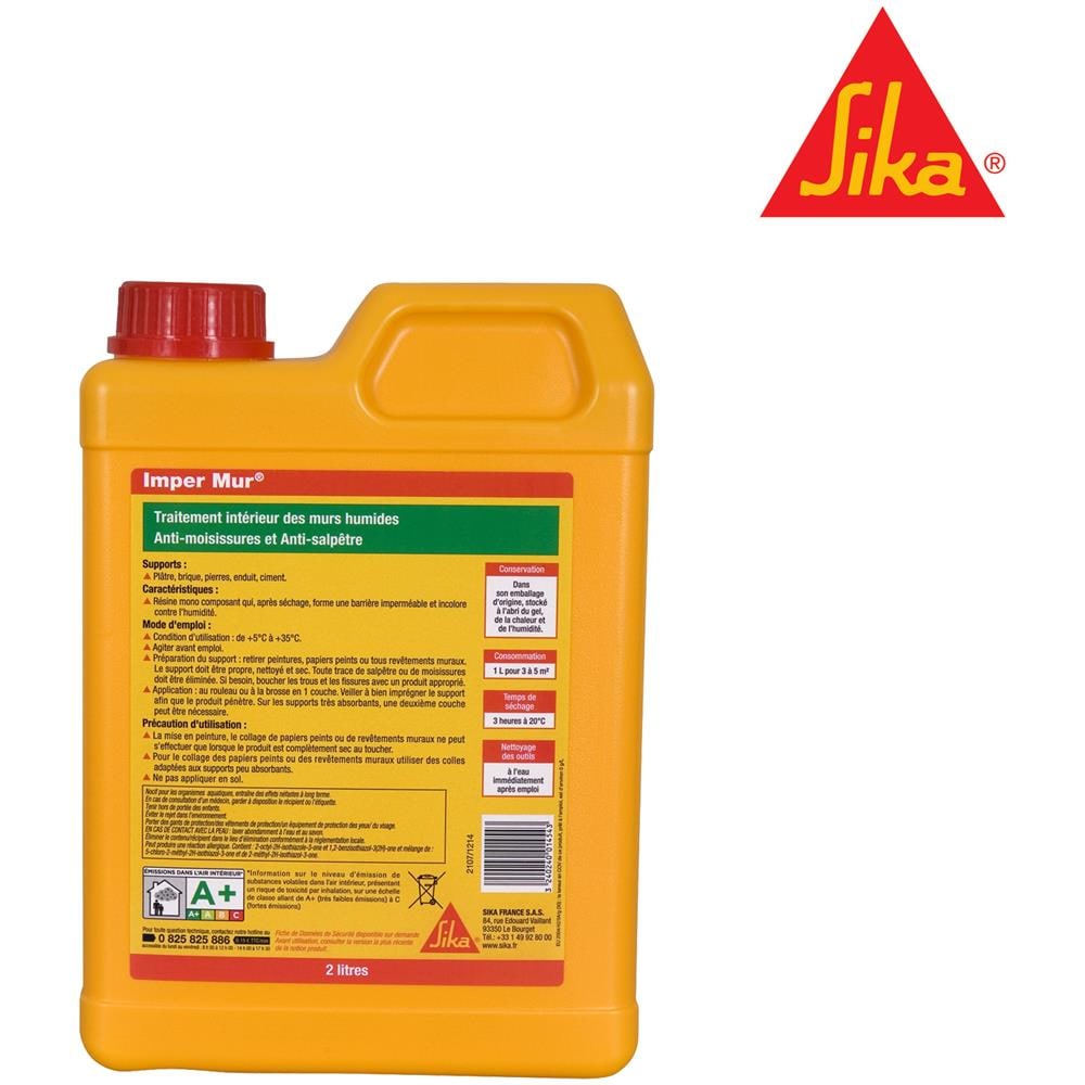 Imper Wall Resin - 2l - Foto 2