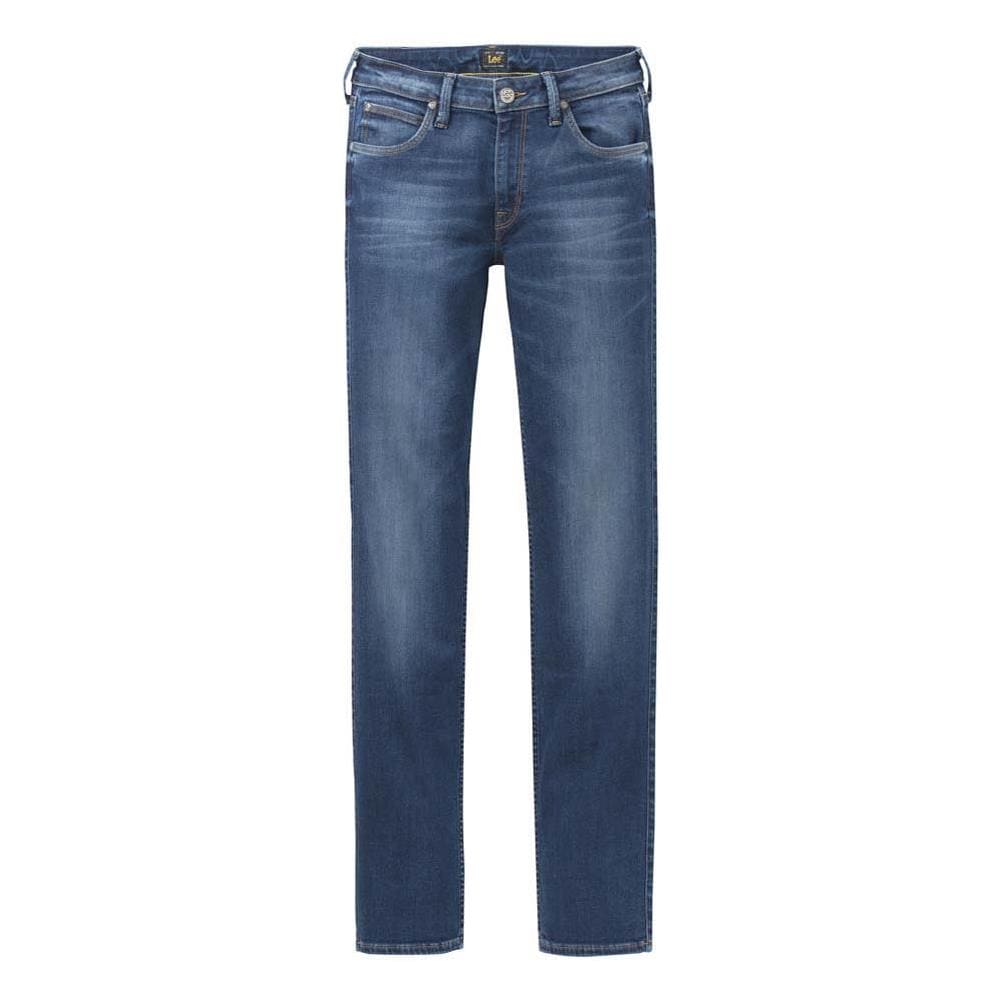 Pantaloni Lee Marion Straight L33 Abbigliamento Donna - Foto 1