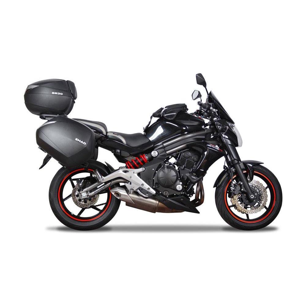 Attacchi Side Master 3p System For Kawasaki Er6n 650 Er6 N-f Ninja650 Attrezzatura 2006-2014 / 2012-2014 - Foto 3