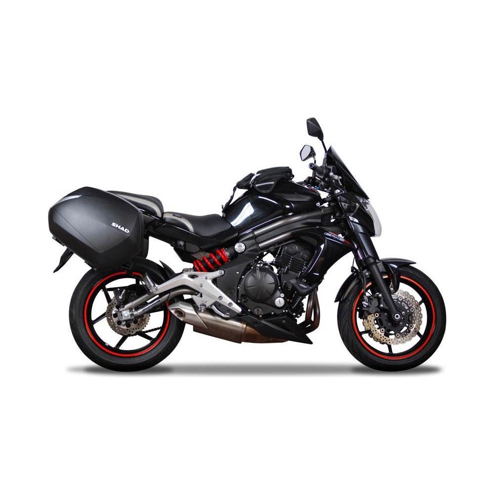 Attacchi Side Master 3p System For Kawasaki Er6n 650 Er6 N-f Ninja650 Attrezzatura 2006-2014 / 2012-2014 - Foto 2