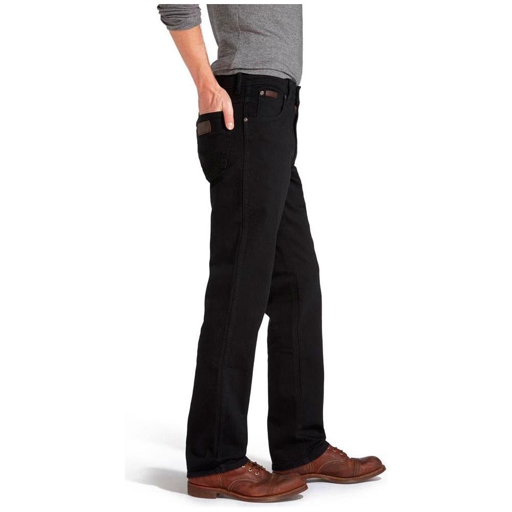 Pantaloni Texas Stretch L30 Abbigliamento Uomo W36-l30 - Foto 2