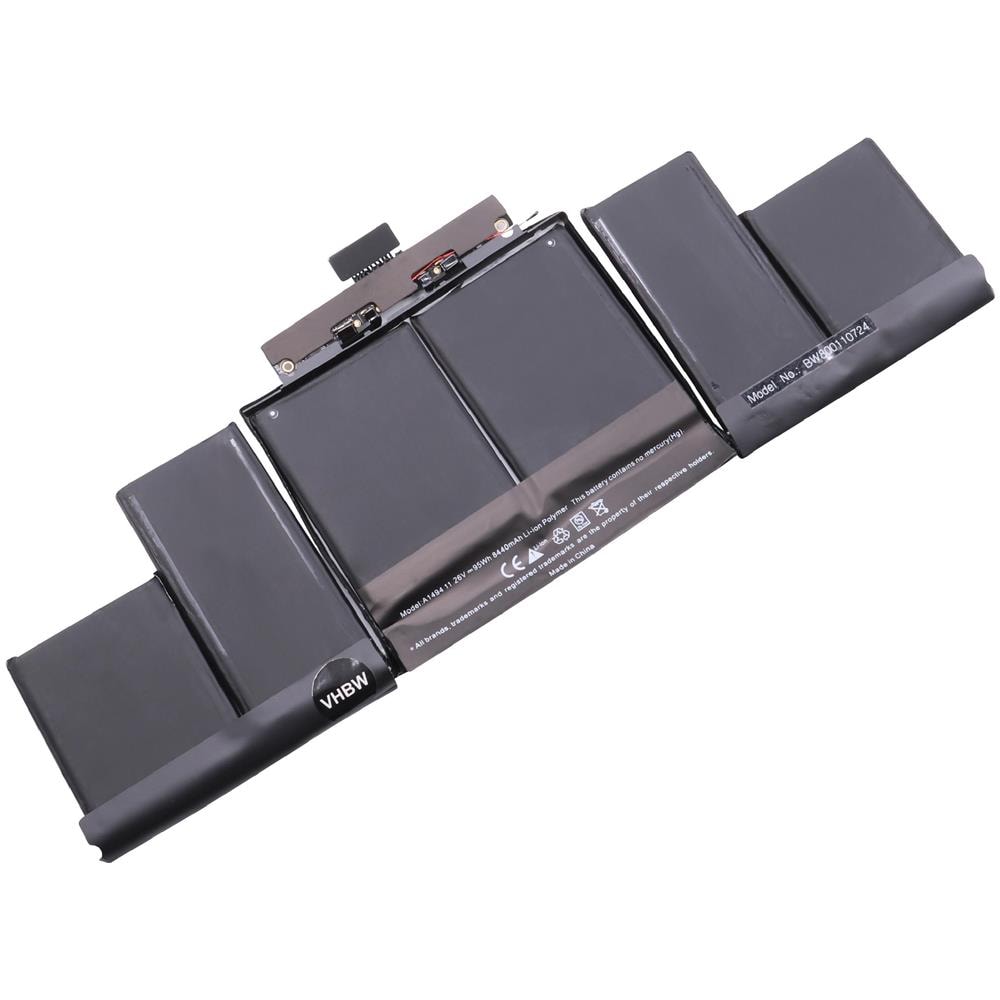 Batteria Compatibile Con Macbook Pro 15"" Retina A1494 A1398 Me293 Me294 - Foto 2