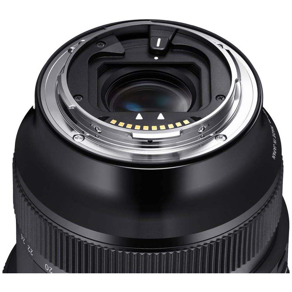 Obiettivo Zoom Grandangolare ART 14-24mm F / 2.8 (A) AF DG DN E-Mount (SE System) Mirrorless - Foto 5