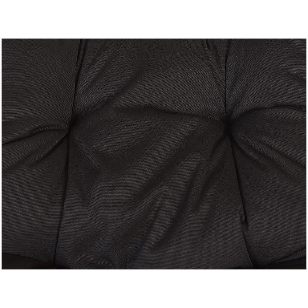 Poltrona Sospesa In Rattan Beige Pineto - Foto 2