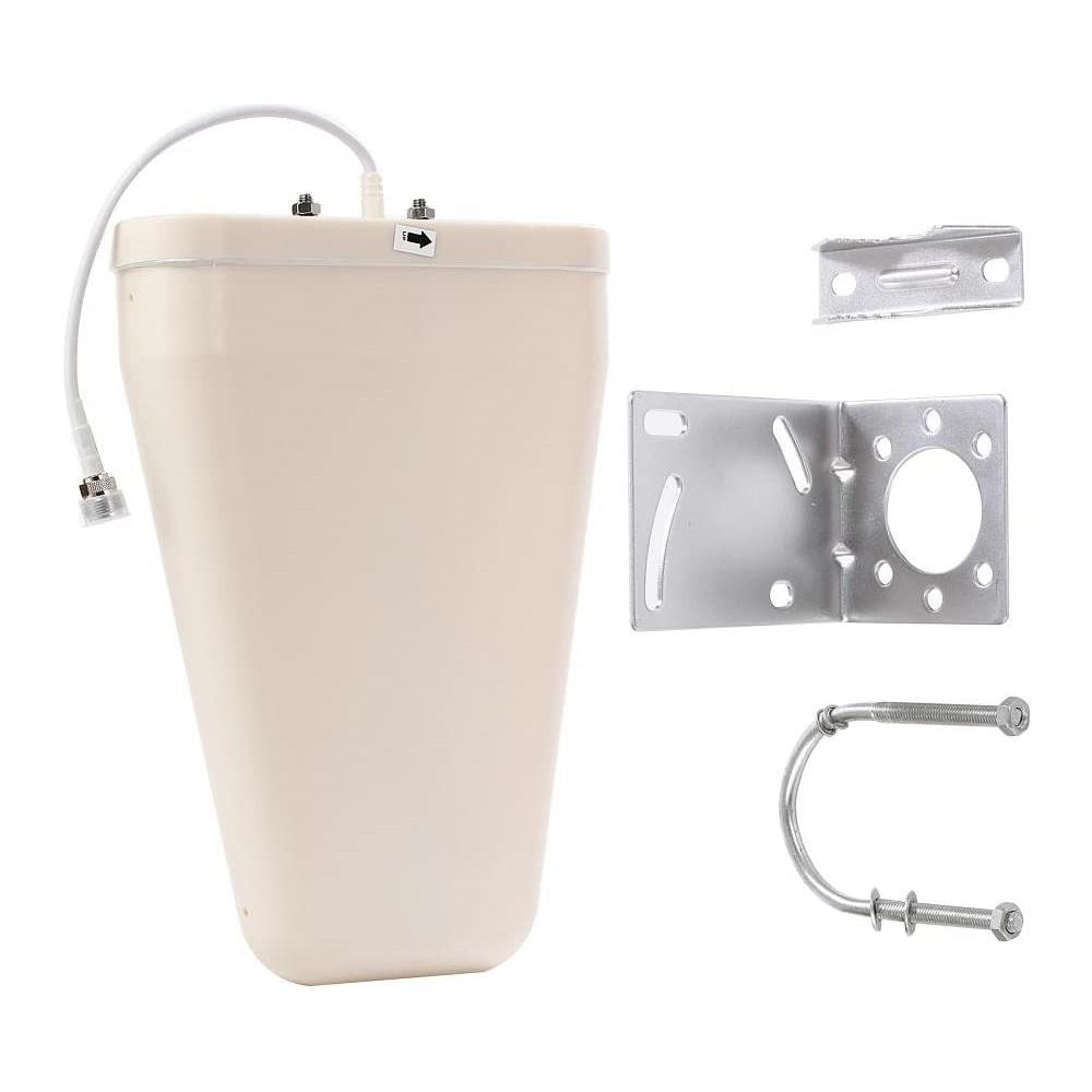 Amplificatori Di Segnale Mobile Tribanda, Ripetitore 2g, 900 Mhz, 2100 Mhz Lte 2600 Mhz Per Ottenere Chiamate Con Segnale 3g E 4g In Casa / Ufficio - Foto 2