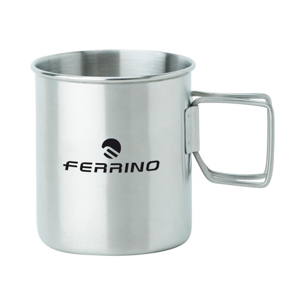 Accessori Tazza Inox V - Taglia Unica Grey - Foto 1