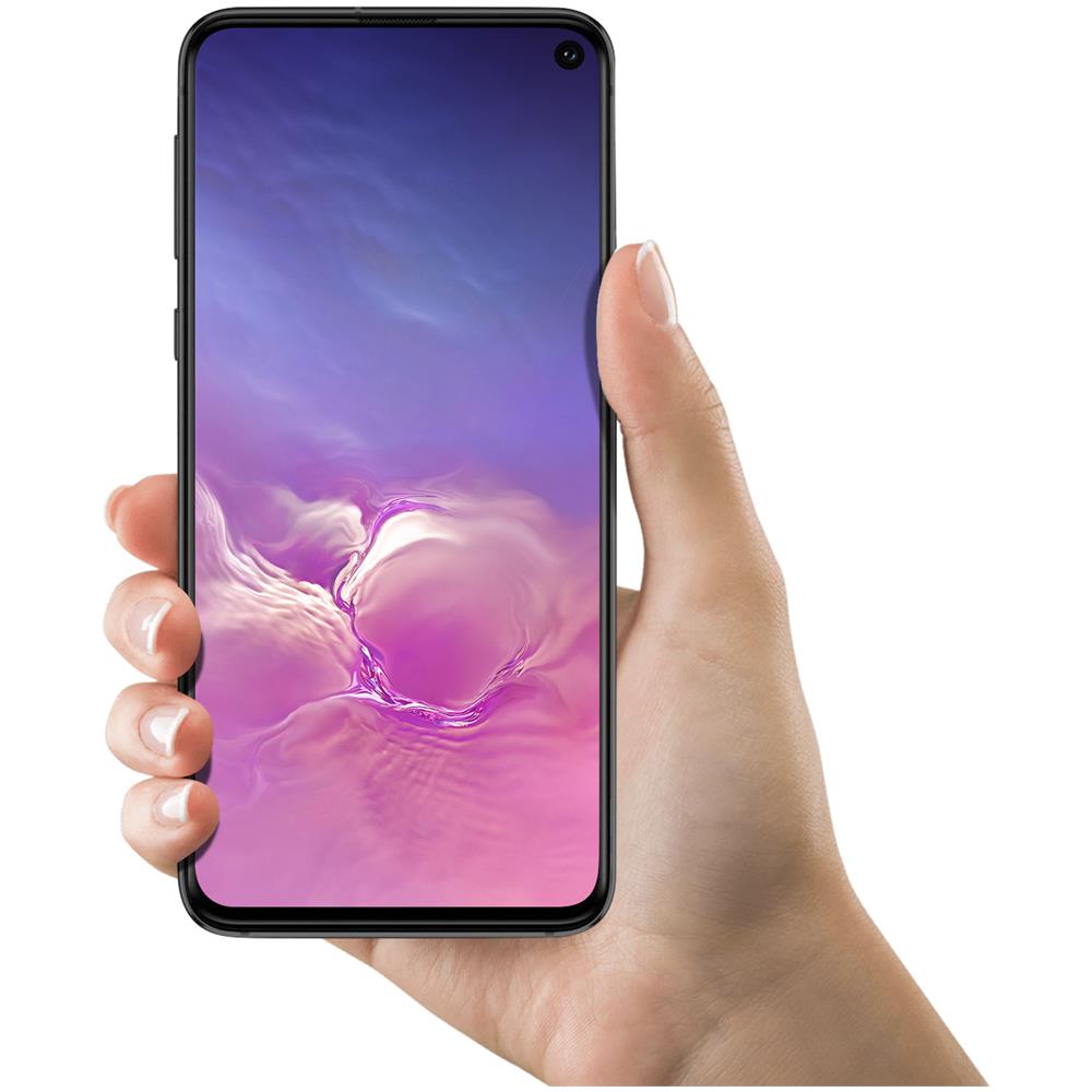 Schermo Lcd Originale Ricambio Completo Galaxy S10 Nero - Foto 2