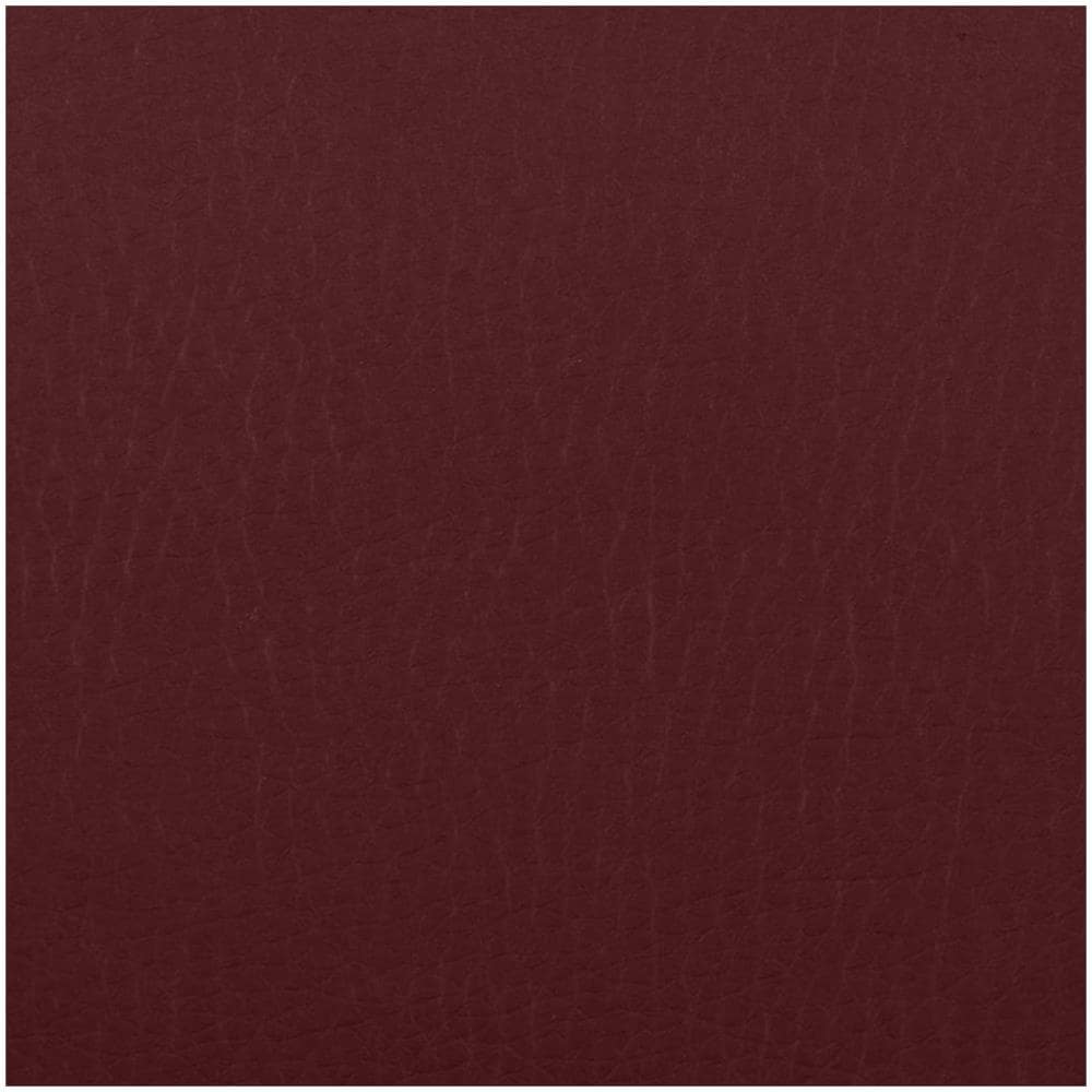Poltrona Massaggiante Rosso Vino in Similpelle - Foto 2