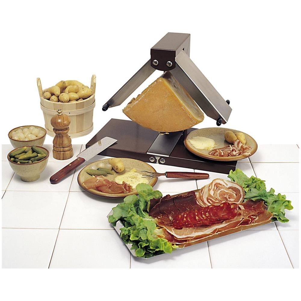 Raclette Di Formaggio Tradizionale Regolabile - Brez01 - Foto 2