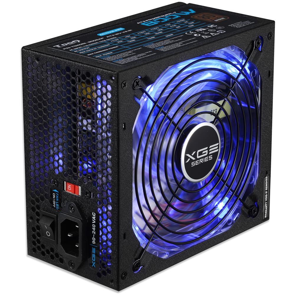 TQXGEII-800SAP 800W ATX Nero alimentatore per computer - Foto 1