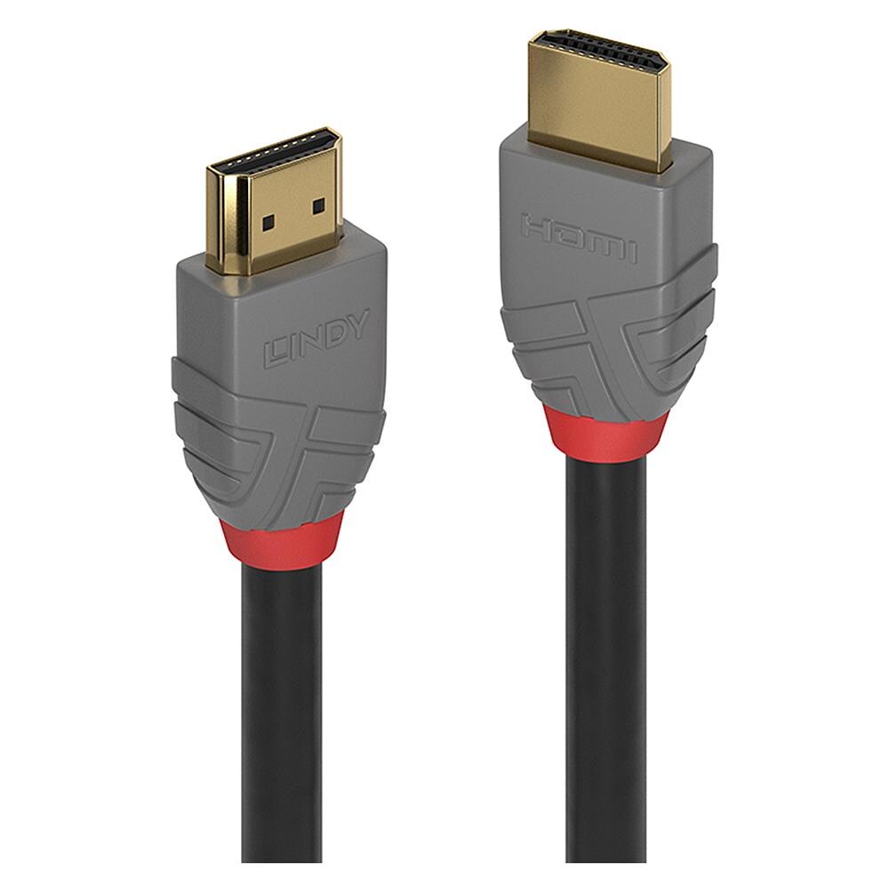 36963 2m HDMI Type A (Standard) HDMI Type A (Standard) Nero cavo HDMI - Foto 1