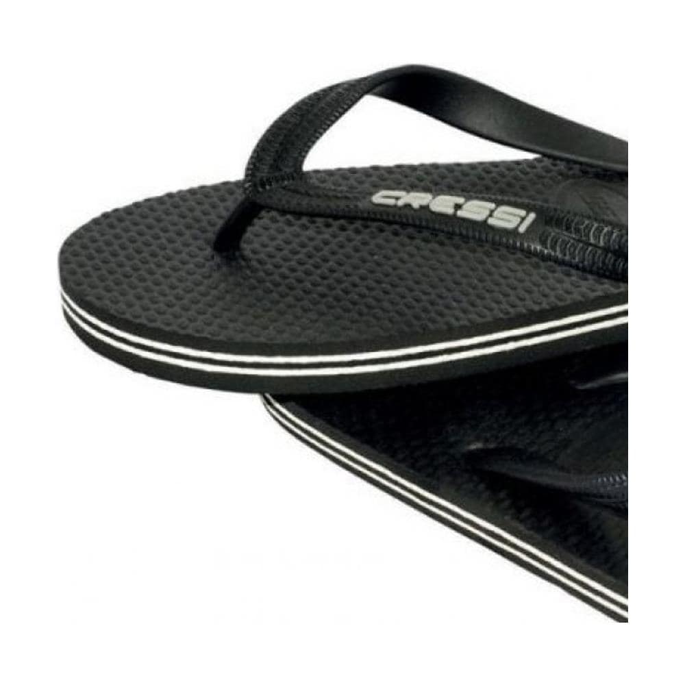 Cressi Beach Flip Flops Nero 37/38 - Foto 3