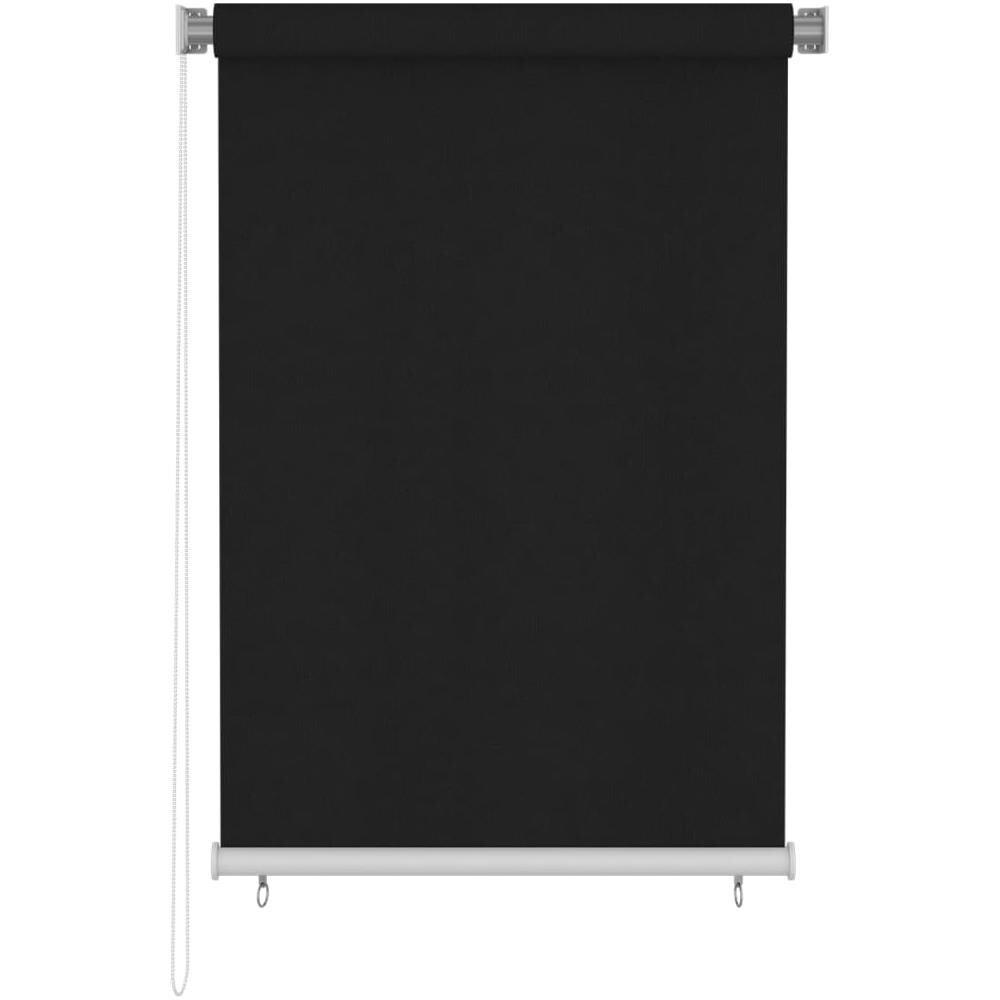 Tenda A Rullo Per Esterni 100x140 Cm Nera - Foto 3