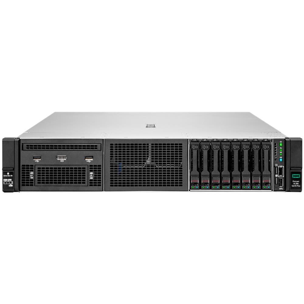 Server Tower 2U ProLiant DL380 G10+ Intel Xeon Silver 4309Y Ram 32 GB No HDD /SSD Free Dos - Foto 2