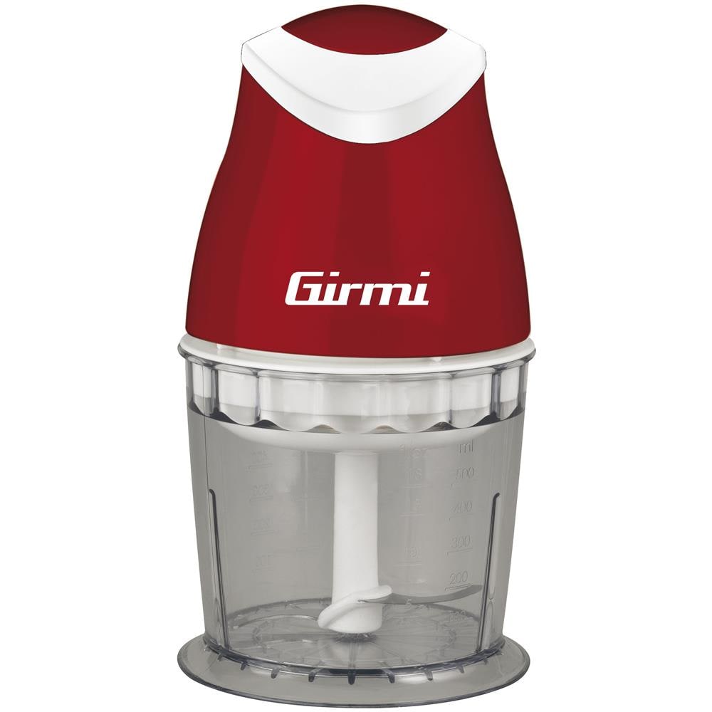 Tr01 Tritaverdure Elettrico 0,5 L Rosso Bianco 350 W - Foto 1