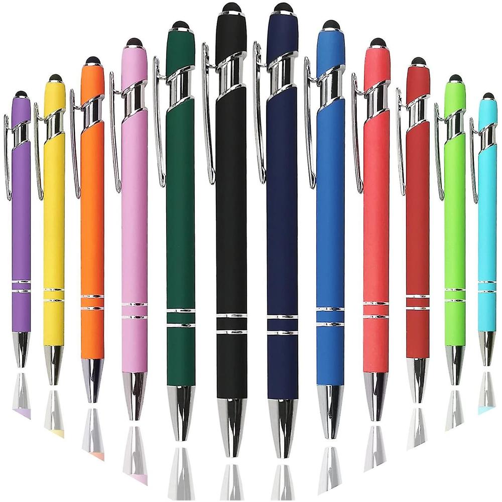 htn-12-pezzi-penna-a-sfera-touch-screen-capacitiva-con-stylus-soft