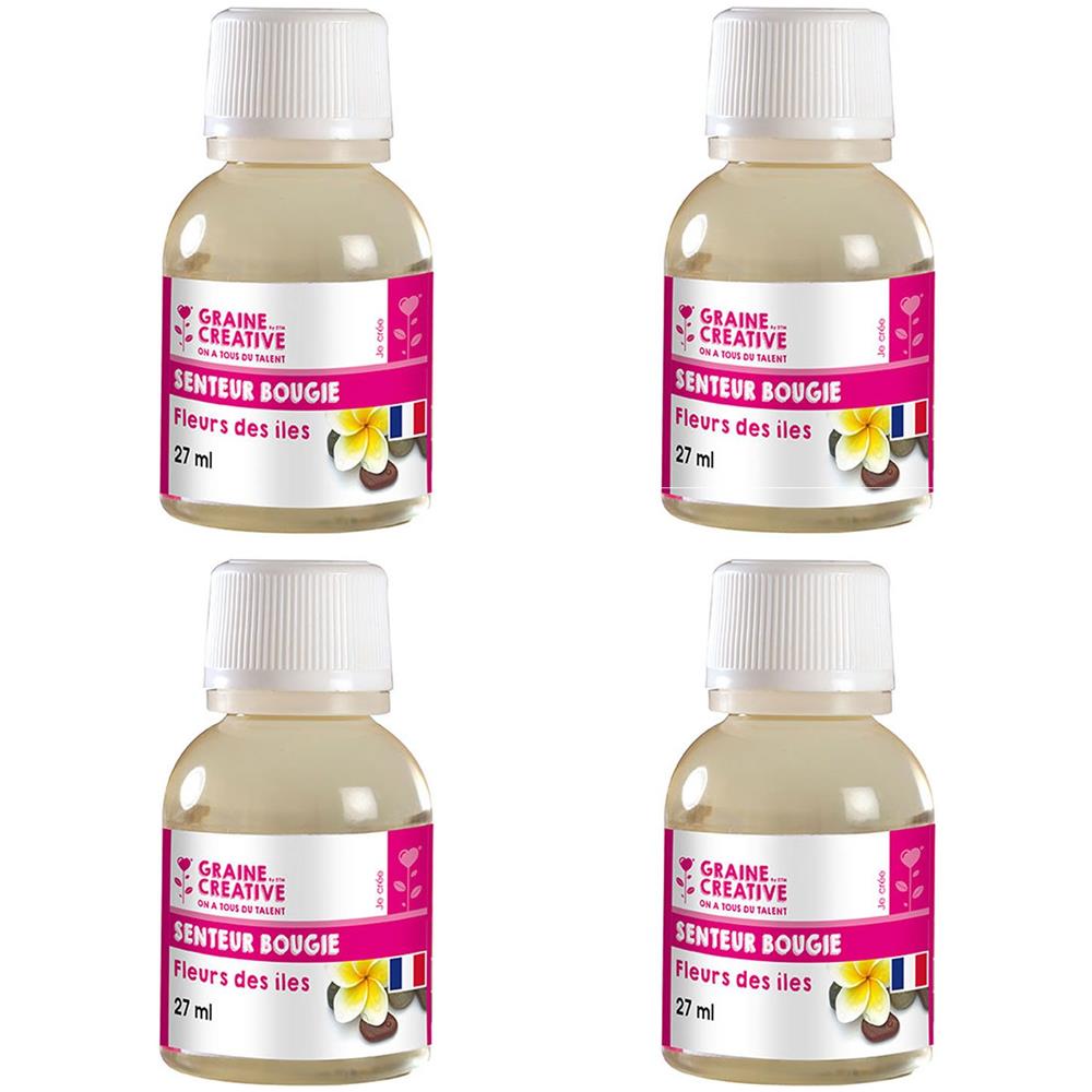 Profumo Per Candele 108 Ml - Profumo Fiori D'isola - Foto 1
