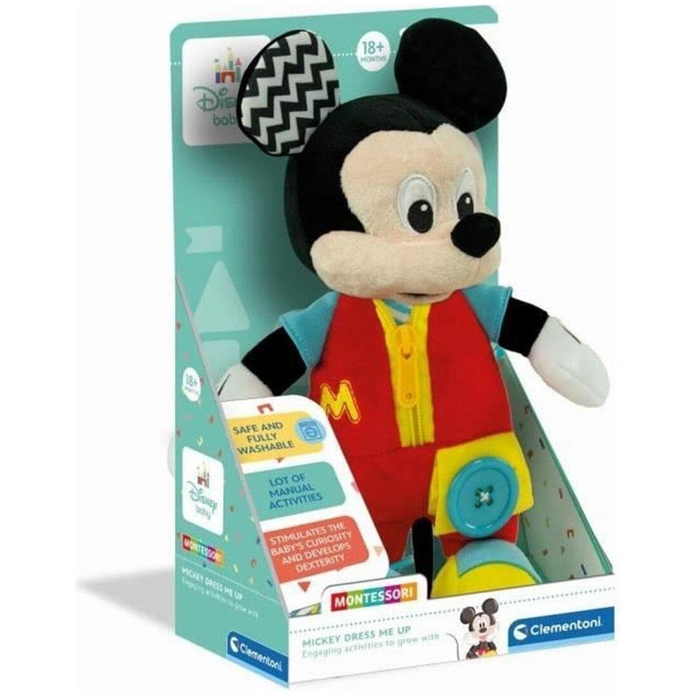 Baby Mickey Dress Me Up - Foto 3