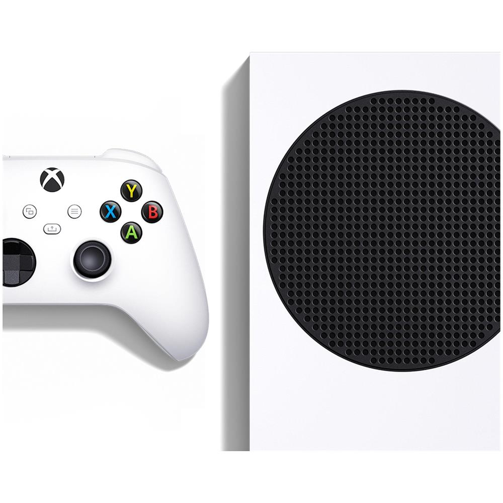 Xbox Series S - Starter Bundle 512GB Wi-Fi Colore Bianco - Foto 5