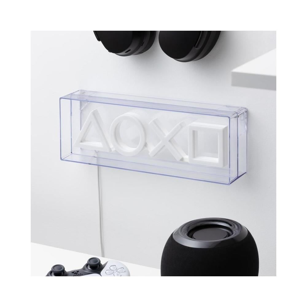 Playstation LED Neon Light Mensola a LED - Foto 2