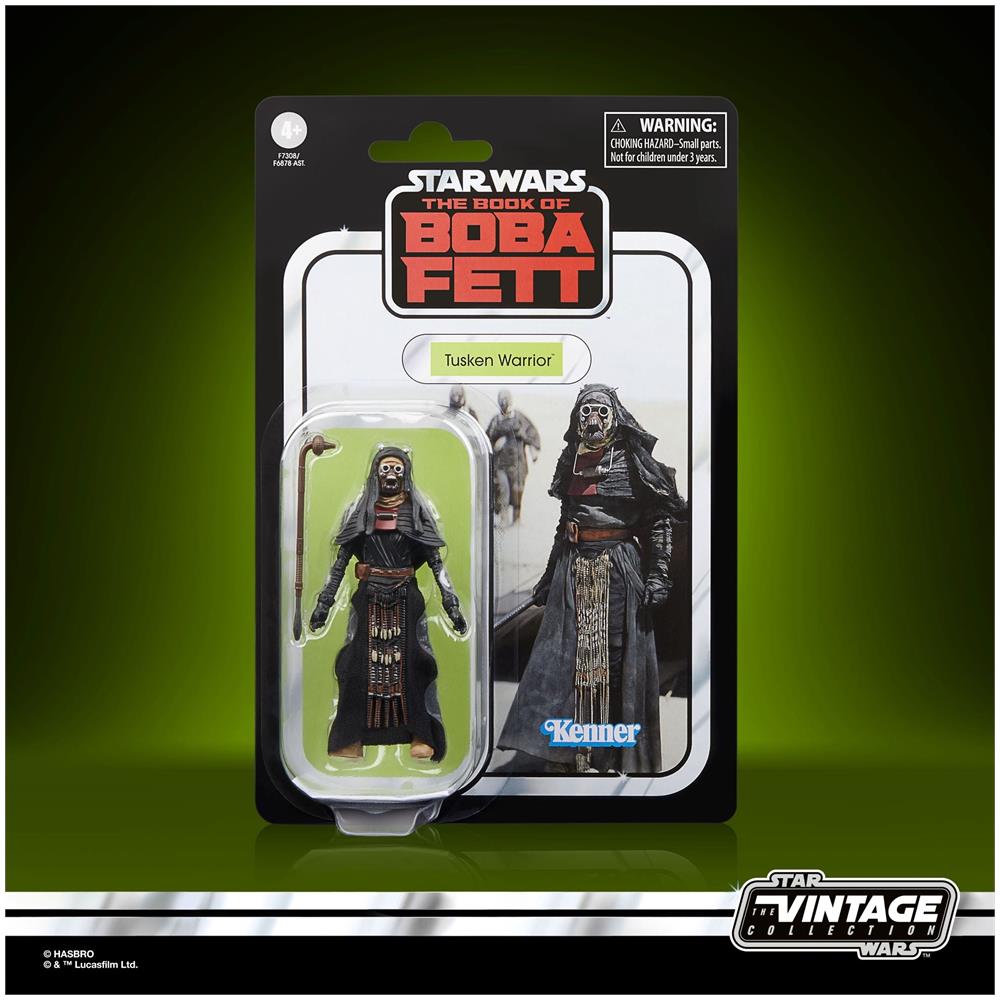 Star Wars Tusken Warrior - Foto 14