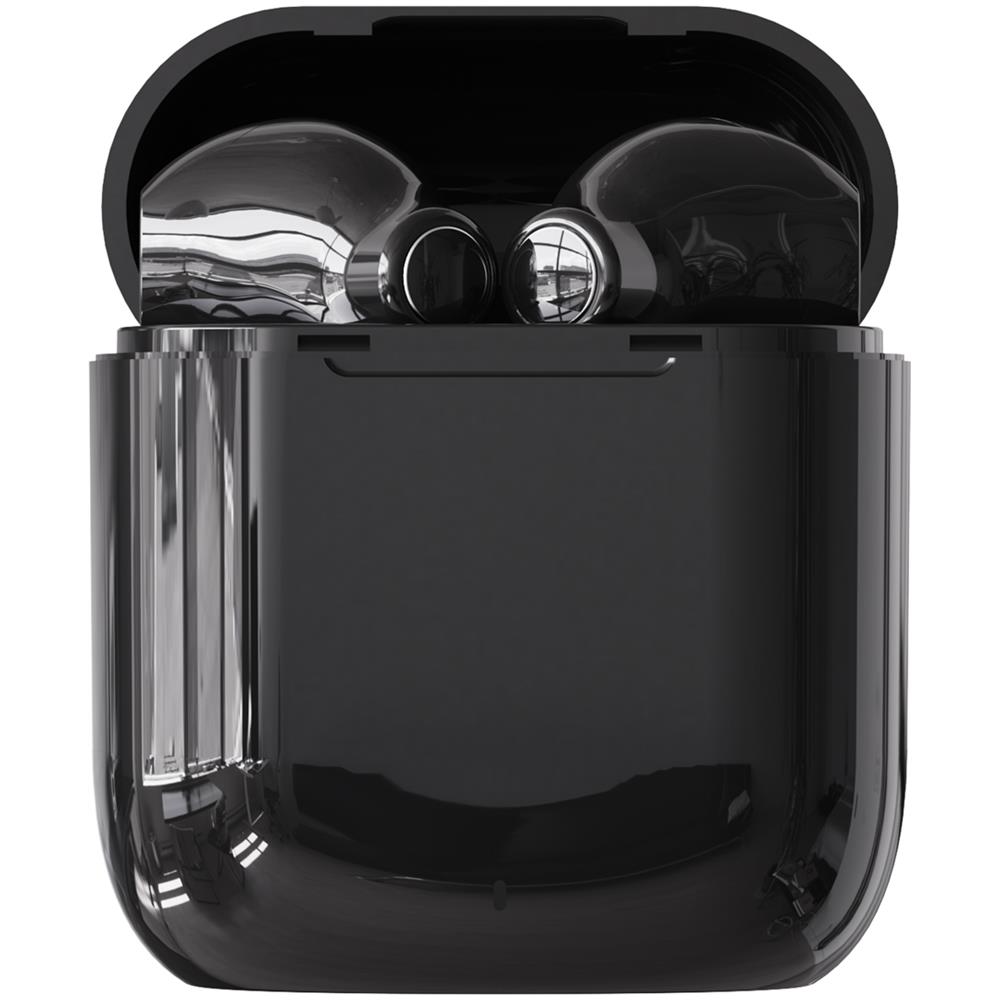 TWE-39B cuffia e auricolare True Wireless Stereo (TWS) In-ear Musica e Chiamate Bluetooth Nero - Foto 9