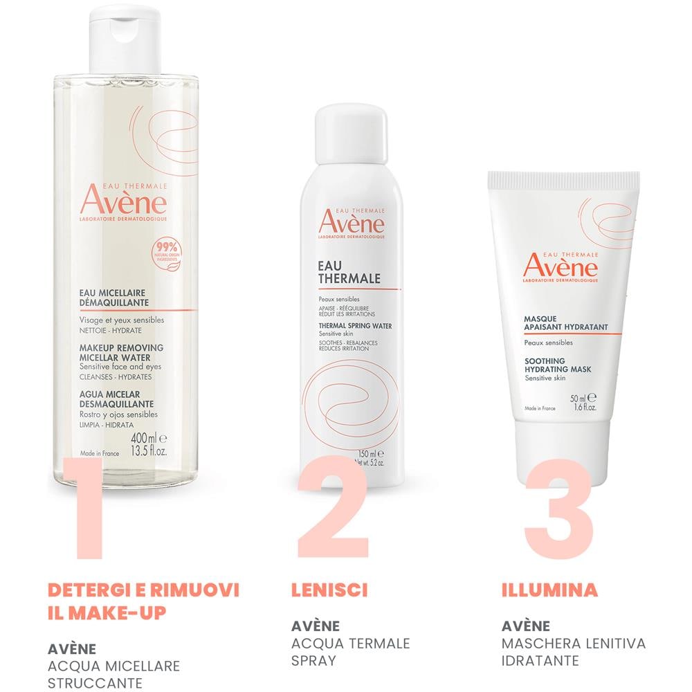 Eau Thermale Avene Spray Acqua Termale 50 ml - Foto 8