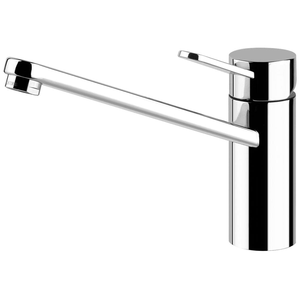 MC5TH HA Serie Newstyle Miscelatore Monocomando Dimensioni 266 x 172 mm Colore Acciaio Inox - Foto 1