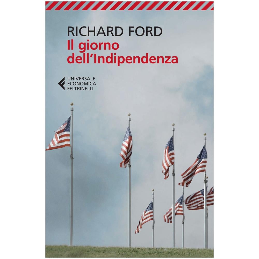 Richard Ford - Il giorno dell'indipendenza - Foto 2