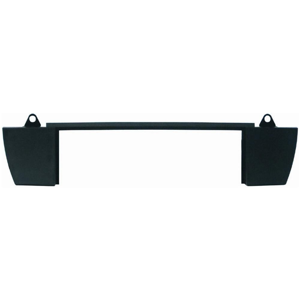 Adattatore autoradio 03347 Mascherina con foro ISO colore nero BMW Z4 - Foto 1