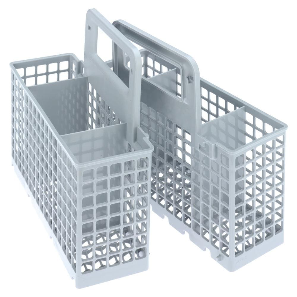 DWB304 Grigio Cestello per posate accessorio e componente per lavastoviglie - Foto 1