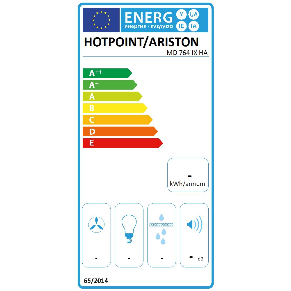 Forno a Microonde Combinato da Incasso MD 764 IX HA con Grill Capacità 31 Litri Potenza 1000 Watt Colore Nero e Inox - Foto 12