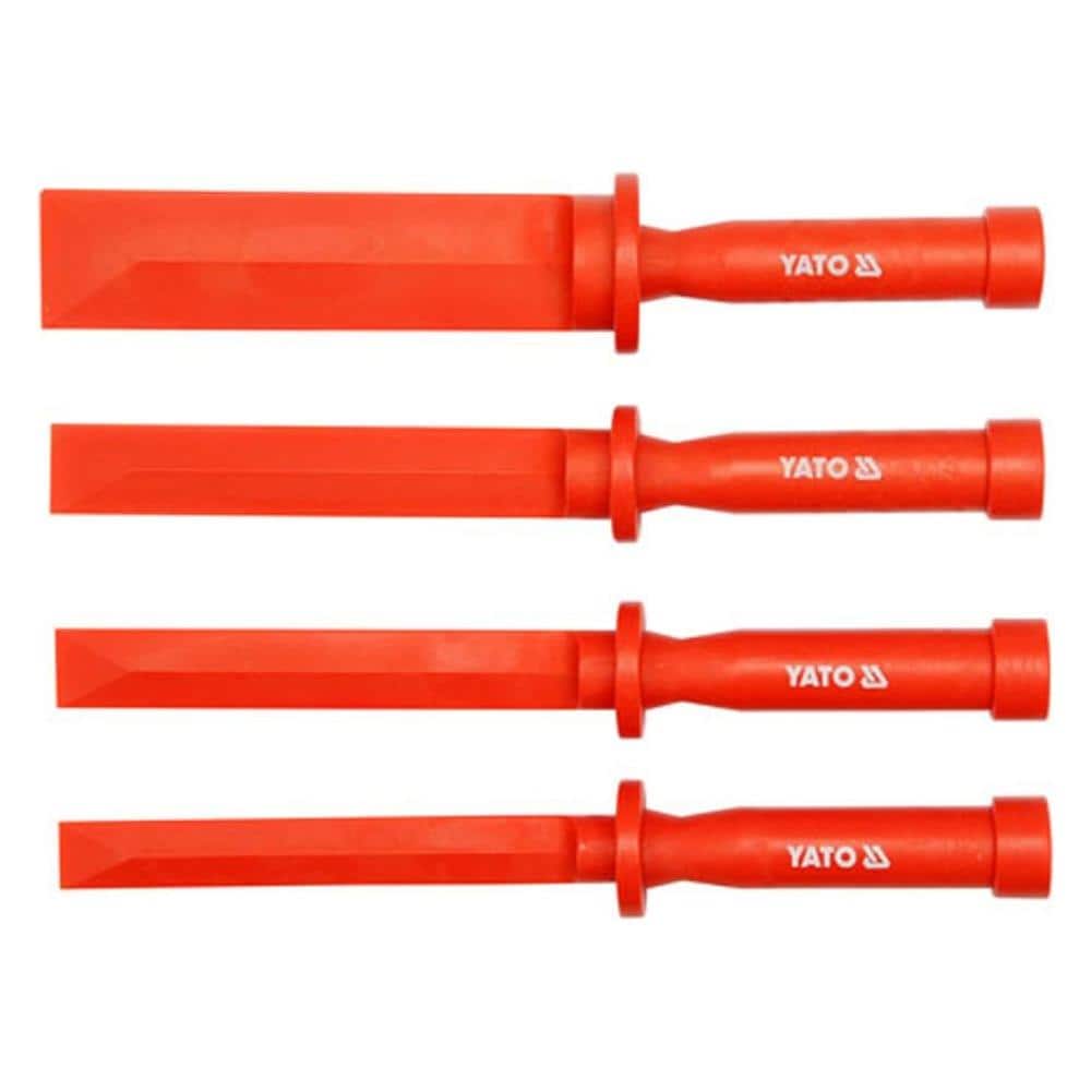 Set Raschietti Delicati 4 pz - Foto 1