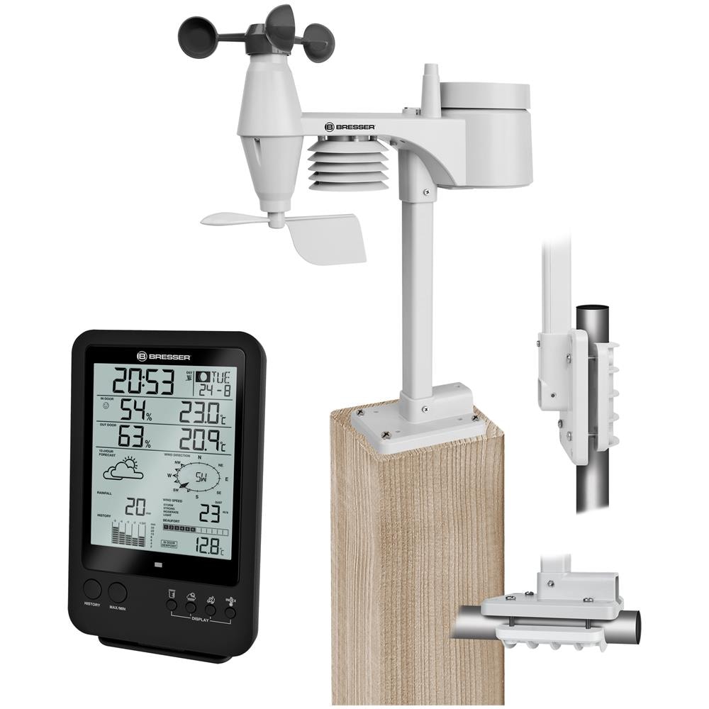 Wetter Center 5-in-1 - Foto 2