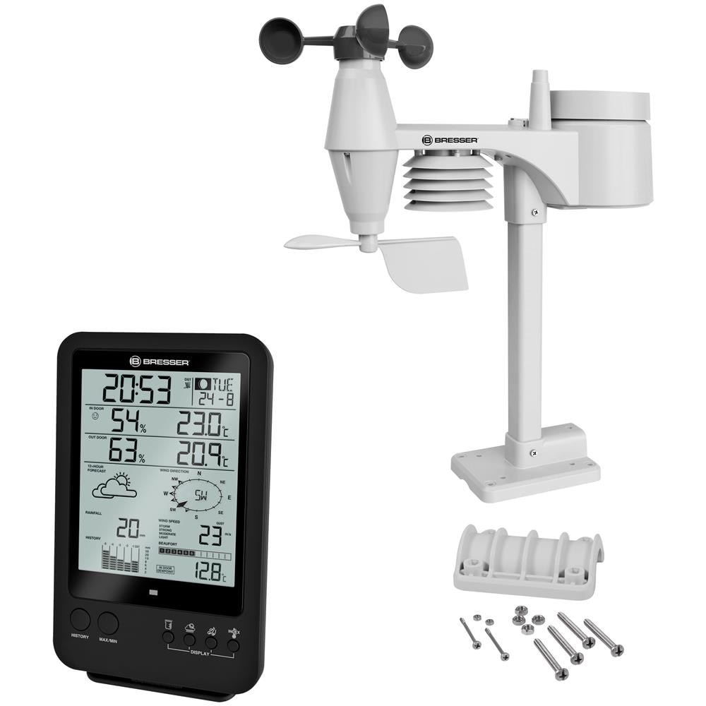 Wetter Center 5-in-1 - Foto 8