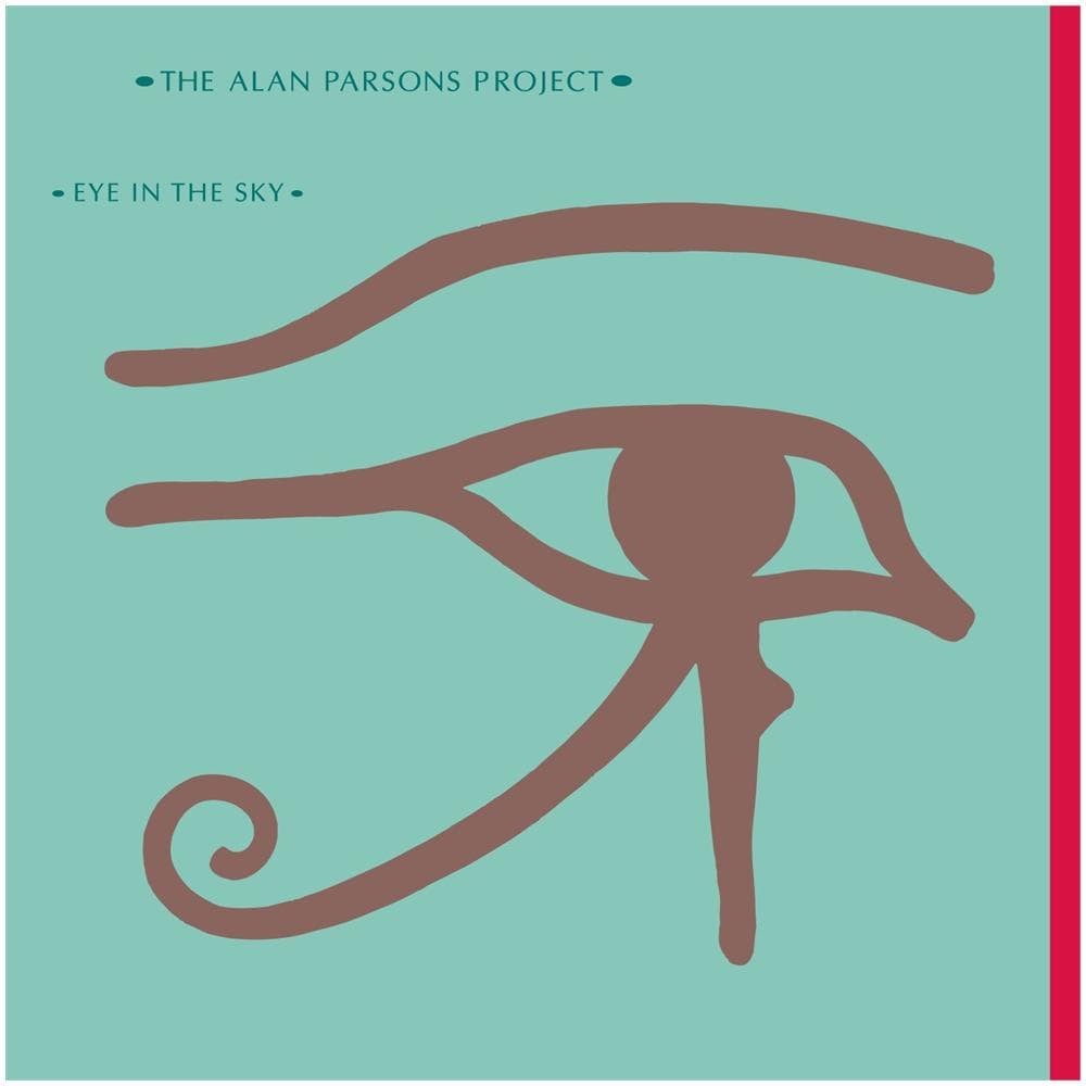 Alan Parsons Project - Eye In The Sky - Foto 1