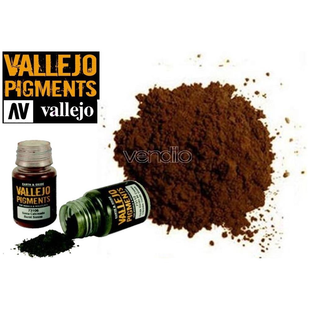 Pigment Rust73117 Colori - Foto 1