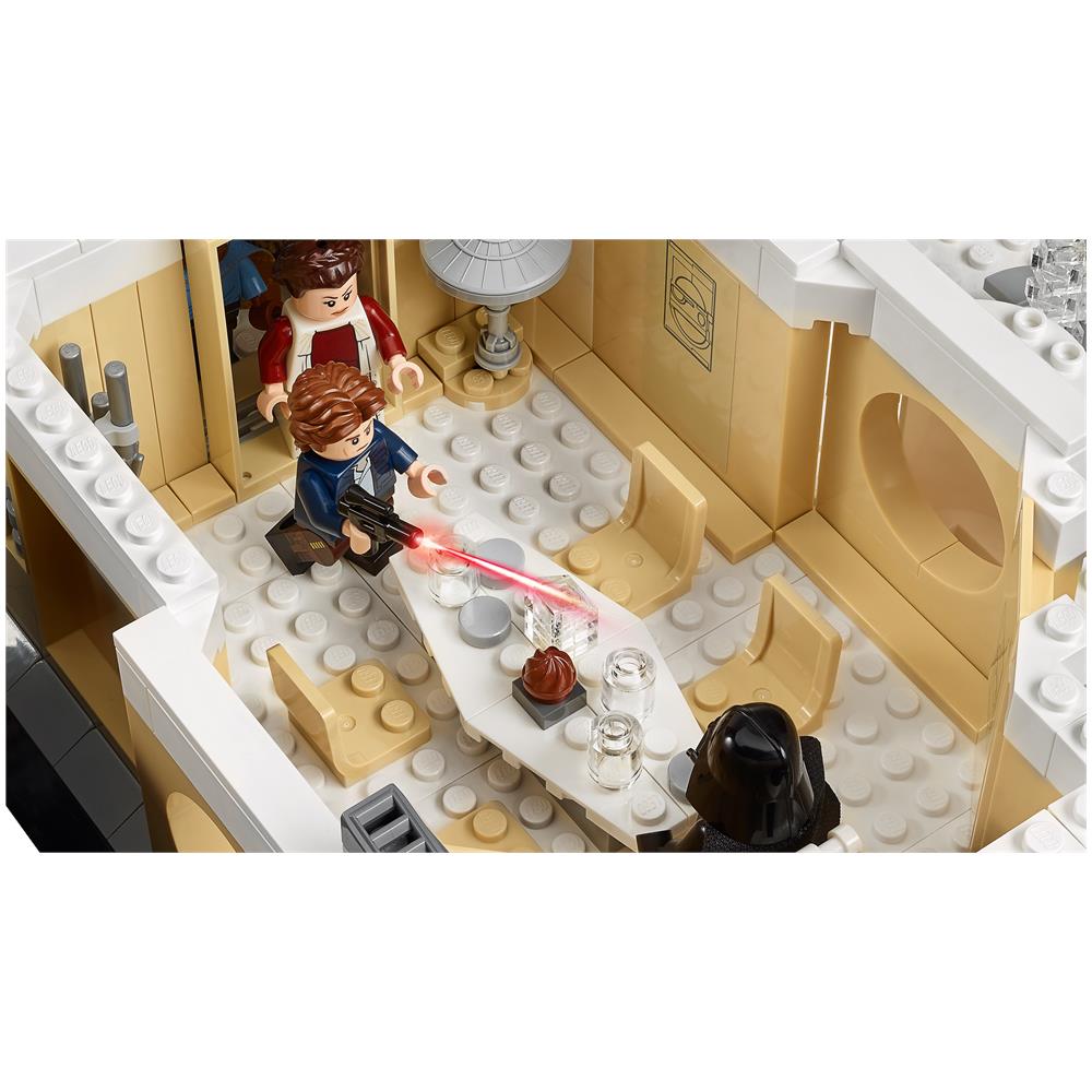 75222 - Star Wars - Tradimento A Cloud City - Foto 11