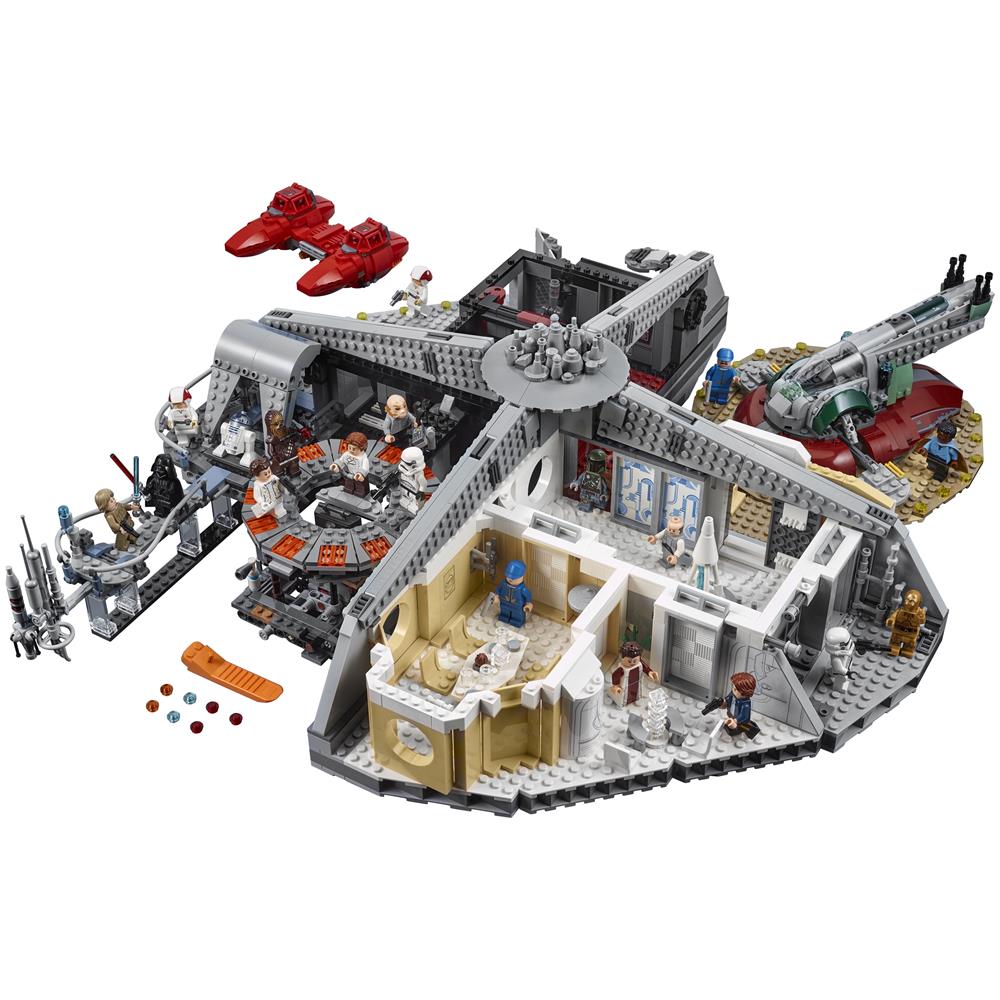 75222 - Star Wars - Tradimento A Cloud City - Foto 2