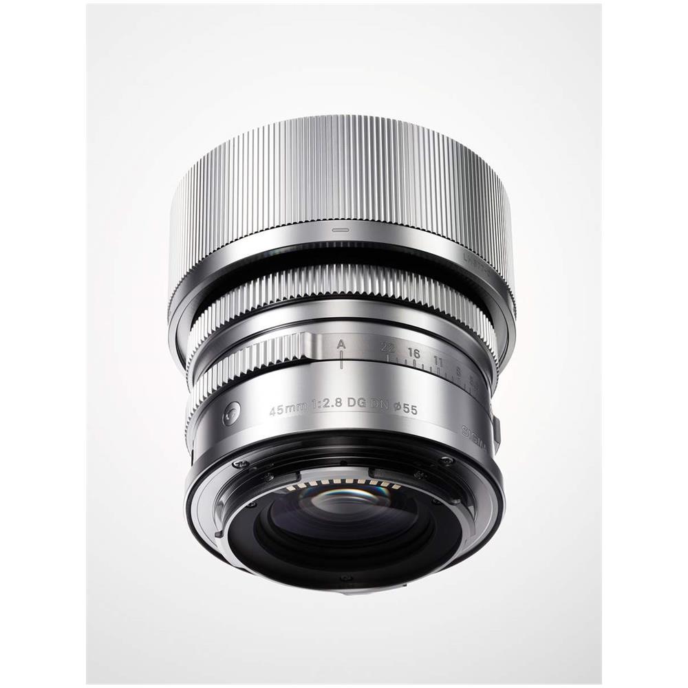 45mm F2.8 DG DN MILC Obiettivi standard Nero - Foto 6