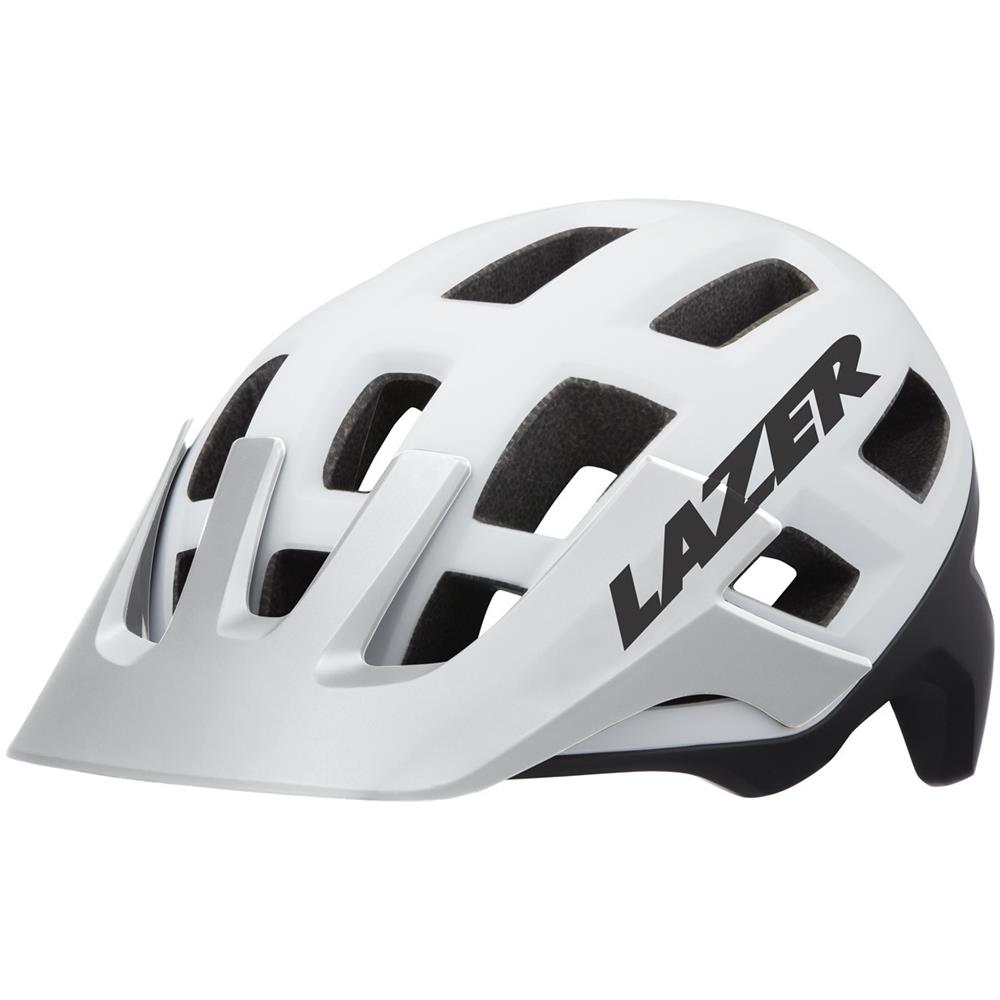 LAZER - Casco Mtb Lazer Coyote Mips Matt Bianco (s, Bianco) - ePRICE