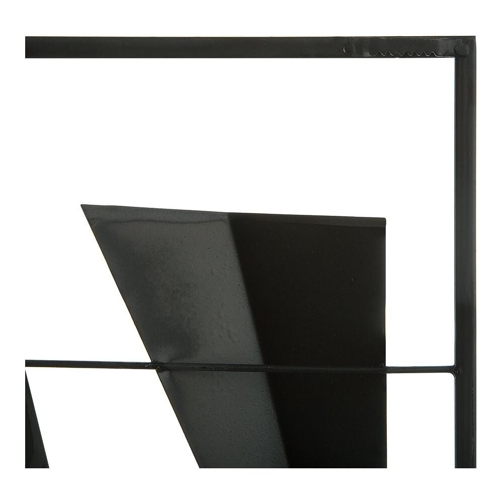 Decorazione Murale Blu / oro Zinc - Foto 2