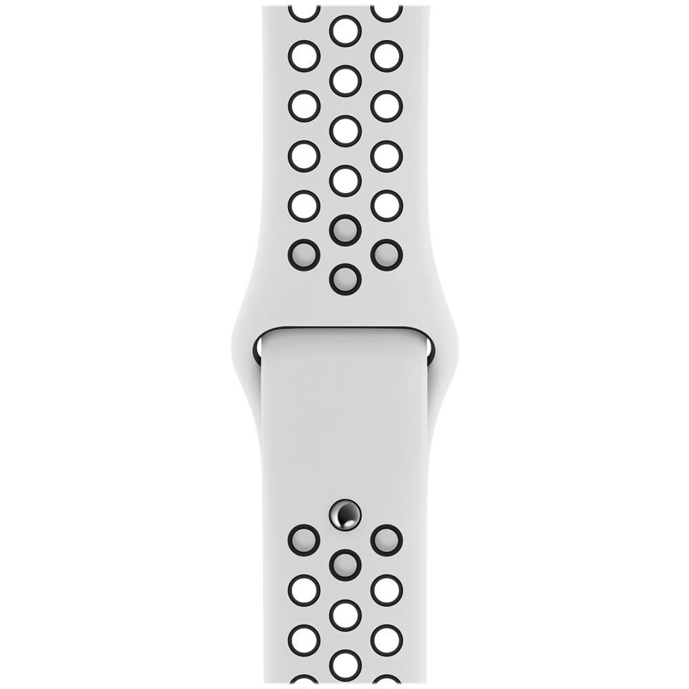 APPLE - Nike+ Watch 5 40mm Impermeabile 5ATM GPS 32 GB WiFi / Bluetooth con  Cinturino Nike Sport Colore Platino / Nero - ePRICE