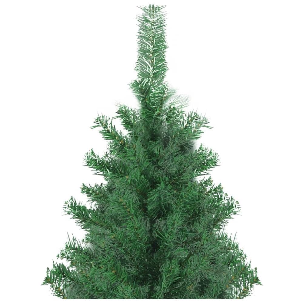 Albero di Natale Artificiale 400 cm Verde - Foto 2